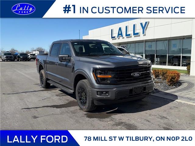 2026 Ford F-150 XLT (Stk: LFFF01730) in Tilbury - Image 1 of 15