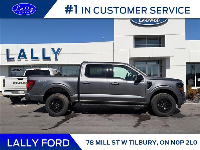 2026 Ford F-150 XLT (Stk: LFFF01730) in Tilbury - Image 2 of 15