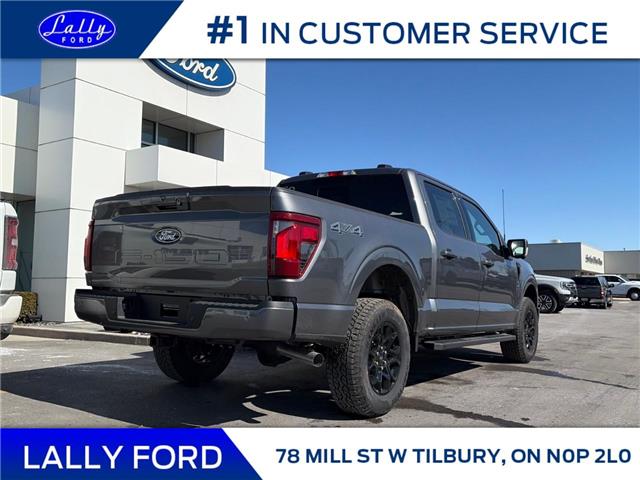 2026 Ford F-150 XLT (Stk: LFFF01730) in Tilbury - Image 3 of 15
