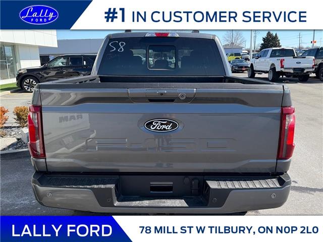 2026 Ford F-150 XLT (Stk: LFFF01730) in Tilbury - Image 4 of 15