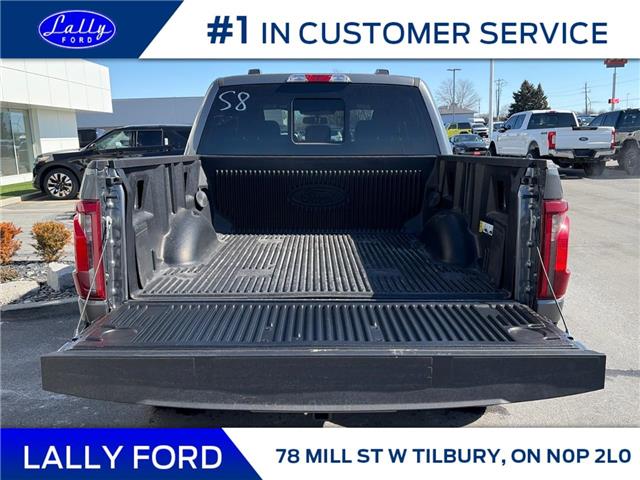 2026 Ford F-150 XLT (Stk: LFFF01730) in Tilbury - Image 5 of 15