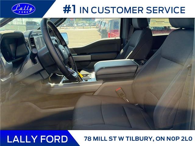 2026 Ford F-150 XLT (Stk: LFFF01730) in Tilbury - Image 7 of 15
