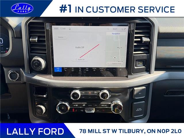 2026 Ford F-150 XLT (Stk: LFFF01730) in Tilbury - Image 13 of 15