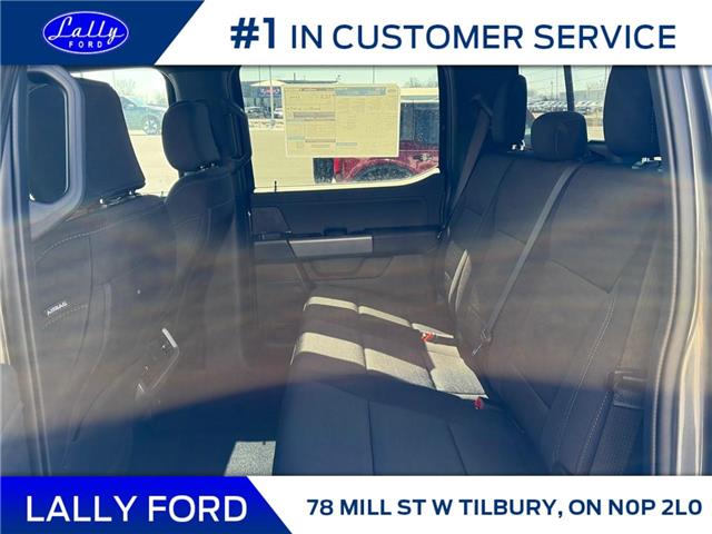 2026 Ford F-150 XLT (Stk: LFFF01730) in Tilbury - Image 15 of 15