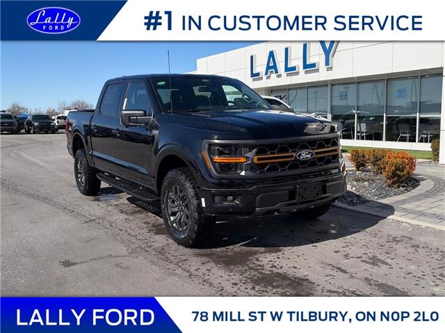 2026 Ford F-150 Tremor (Stk: LFFF01669) in Tilbury - Image 1 of 15