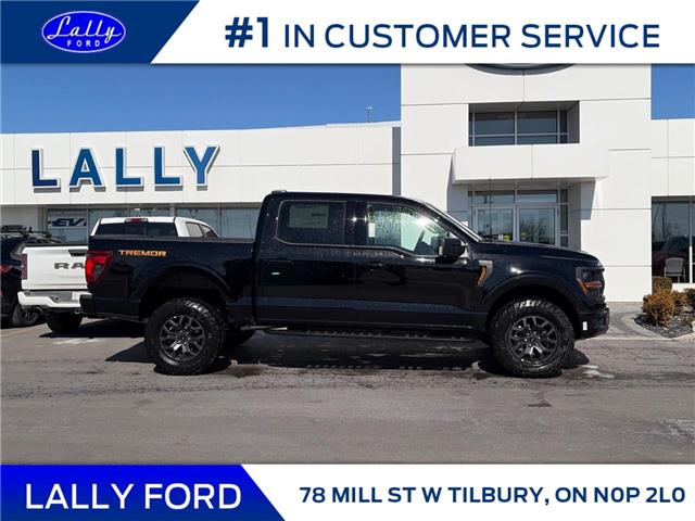 2026 Ford F-150 Tremor (Stk: LFFF01669) in Tilbury - Image 2 of 15