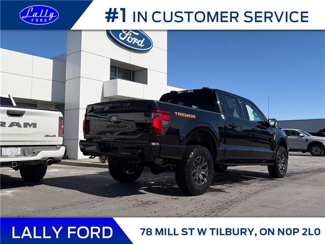 2026 Ford F-150 Tremor (Stk: LFFF01669) in Tilbury - Image 3 of 15