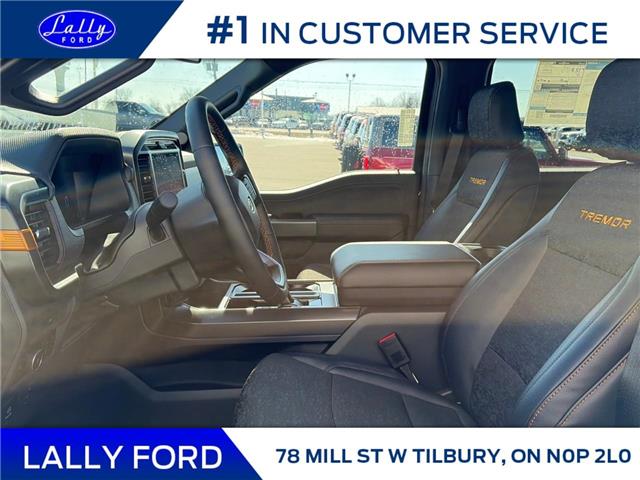 2026 Ford F-150 Tremor (Stk: LFFF01669) in Tilbury - Image 7 of 15