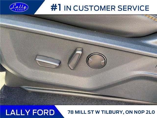 2026 Ford F-150 Tremor (Stk: LFFF01669) in Tilbury - Image 8 of 15