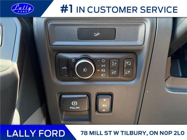 2026 Ford F-150 Tremor (Stk: LFFF01669) in Tilbury - Image 9 of 15