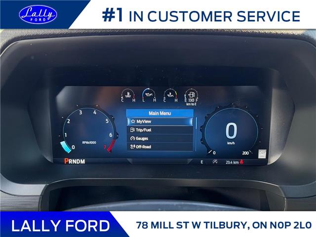 2026 Ford F-150 Tremor (Stk: LFFF01669) in Tilbury - Image 10 of 15