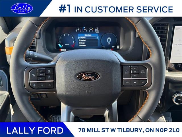 2026 Ford F-150 Tremor (Stk: LFFF01669) in Tilbury - Image 11 of 15