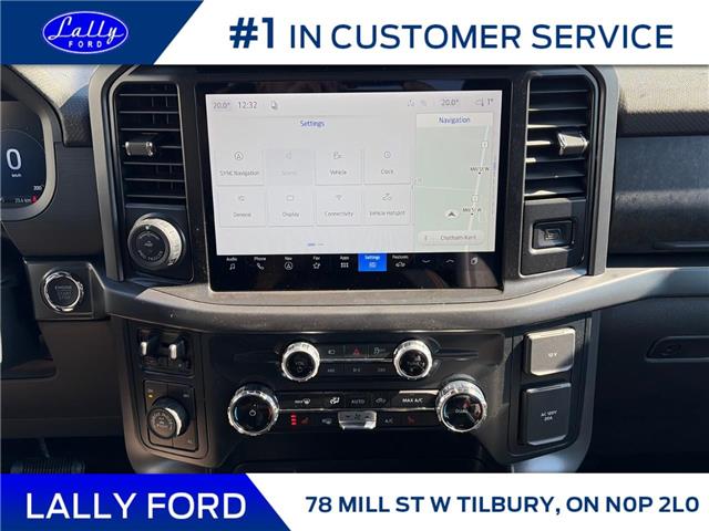 2026 Ford F-150 Tremor (Stk: LFFF01669) in Tilbury - Image 13 of 15