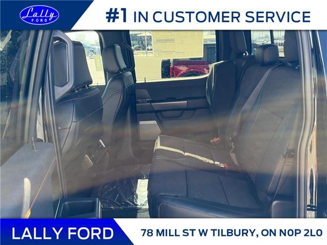 2026 Ford F-150 Tremor (Stk: LFFF01669) in Tilbury - Image 15 of 15
