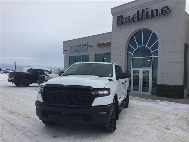 2026 RAM 1500 Tradesman (Stk: GG050) in Swan River - Image 1 of 20