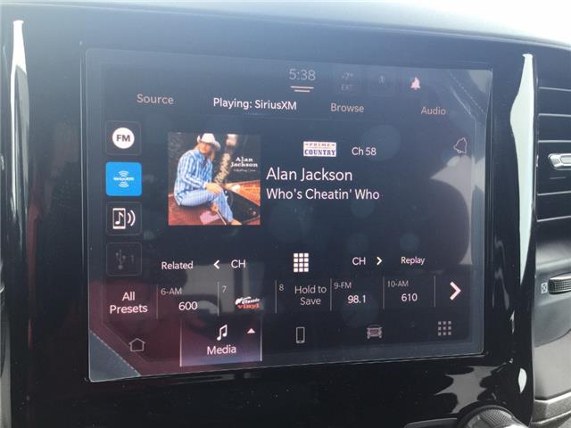 2026 RAM 1500 Tradesman (Stk: GG050) in Swan River - Image 14 of 20