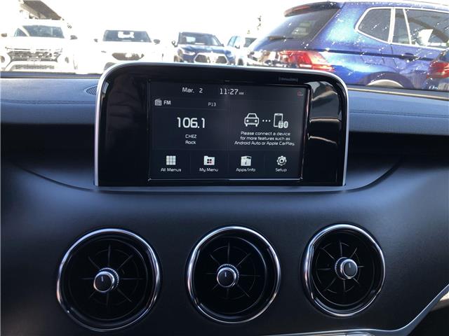 2019 Kia Stinger GT-Line (Stk: 047620) in Ottawa - Image 16 of 23 2019 Kia Stinger GT-Line (Stk: 047620) in Ottawa - Image 16 of 23