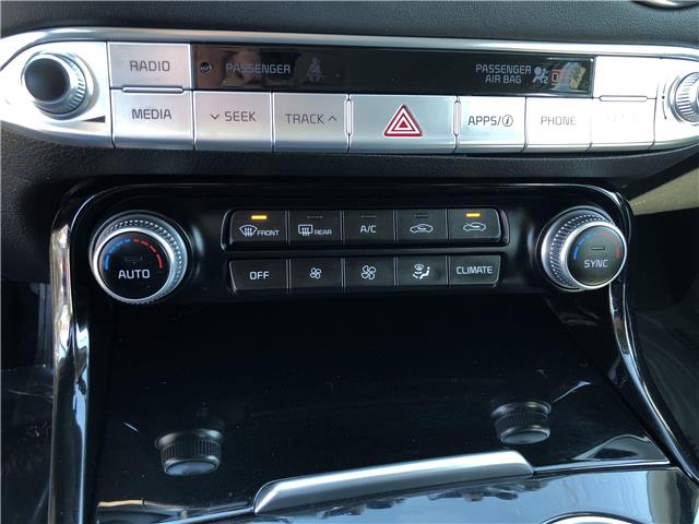 2019 Kia Stinger GT-Line (Stk: 047620) in Ottawa - Image 18 of 23 2019 Kia Stinger GT-Line (Stk: 047620) in Ottawa - Image 18 of 23