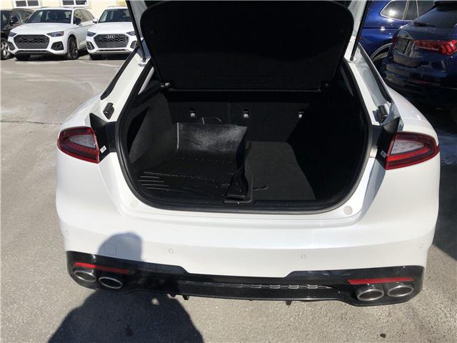 2019 Kia Stinger GT-Line (Stk: 047620) in Ottawa - Image 22 of 23 2019 Kia Stinger GT-Line (Stk: 047620) in Ottawa - Image 22 of 23