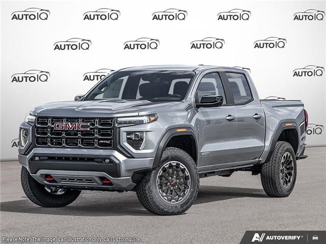 2026 GMC Canyon AT4 (Stk: 7OD53342815) in Tillsonburg - Image 1 of 21
