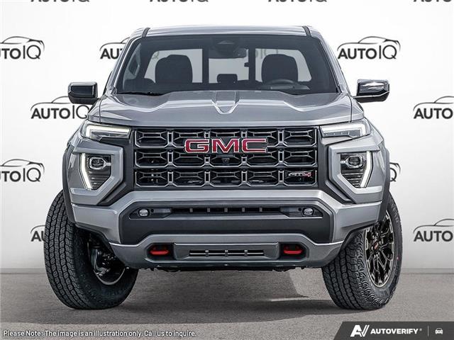 2026 GMC Canyon AT4 (Stk: 7OD53342815) in Tillsonburg - Image 2 of 21