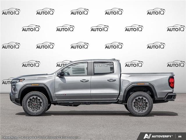 2026 GMC Canyon AT4 (Stk: 7OD53342815) in Tillsonburg - Image 3 of 21
