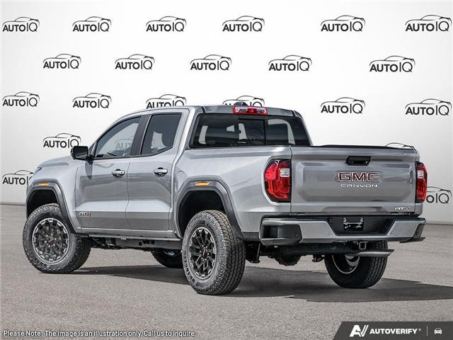 2026 GMC Canyon AT4 (Stk: 7OD53342815) in Tillsonburg - Image 4 of 21