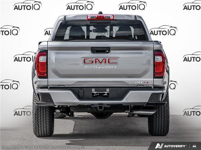 2026 GMC Canyon AT4 (Stk: 7OD53342815) in Tillsonburg - Image 5 of 21