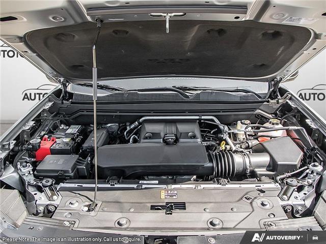 2026 GMC Canyon AT4 (Stk: 7OD53342815) in Tillsonburg - Image 6 of 21