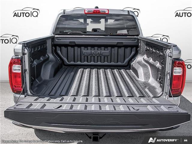 2026 GMC Canyon AT4 (Stk: 7OD53342815) in Tillsonburg - Image 7 of 21