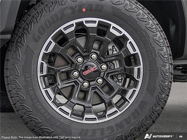 2026 GMC Canyon AT4 (Stk: 7OD53342815) in Tillsonburg - Image 8 of 21