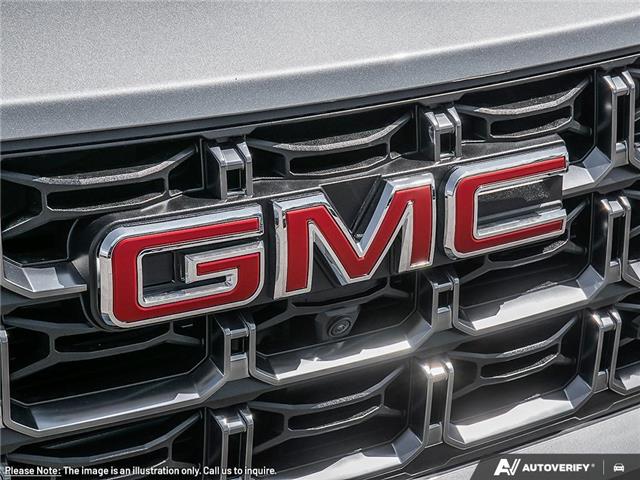 2026 GMC Canyon AT4 (Stk: 7OD53342815) in Tillsonburg - Image 9 of 21