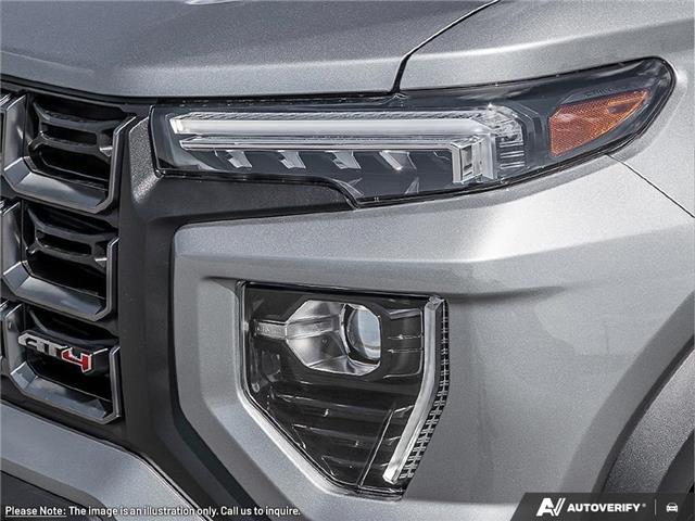 2026 GMC Canyon AT4 (Stk: 7OD53342815) in Tillsonburg - Image 10 of 21