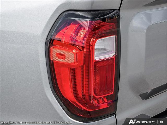 2026 GMC Canyon AT4 (Stk: 7OD53342815) in Tillsonburg - Image 11 of 21