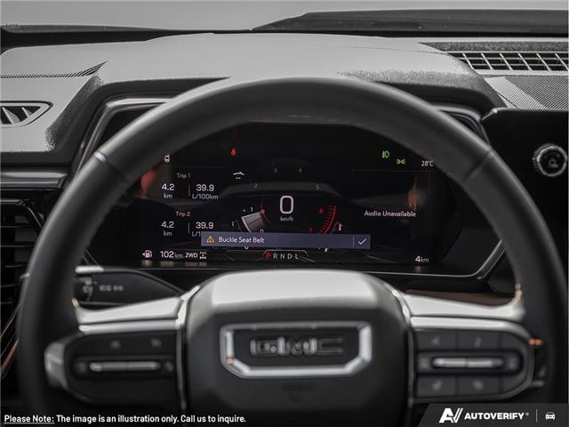 2026 GMC Canyon AT4 (Stk: 7OD53342815) in Tillsonburg - Image 13 of 21