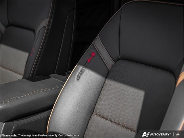 2026 GMC Canyon AT4 (Stk: 7OD53342815) in Tillsonburg - Image 16 of 21