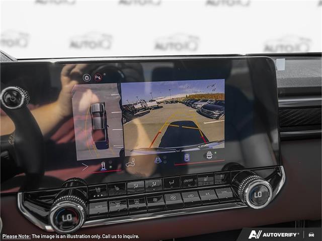 2026 GMC Canyon AT4 (Stk: 7OD53342815) in Tillsonburg - Image 19 of 21