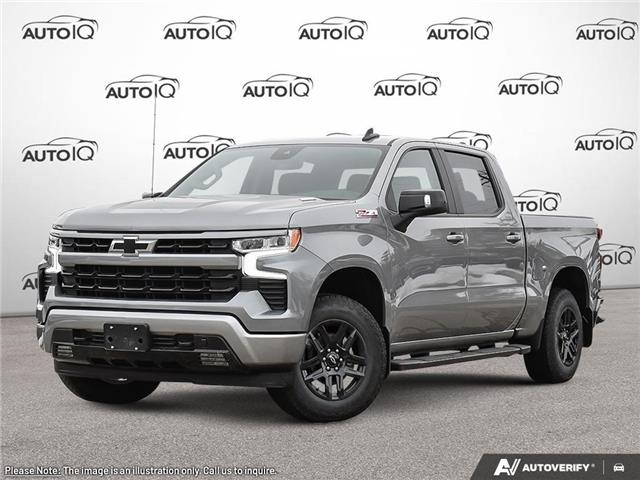 2026 Chevrolet Silverado 1500 RST (Stk: 7OD53287796) in Tillsonburg - Image 1 of 25