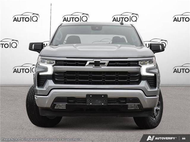 2026 Chevrolet Silverado 1500 RST (Stk: 7OD53287796) in Tillsonburg - Image 2 of 25