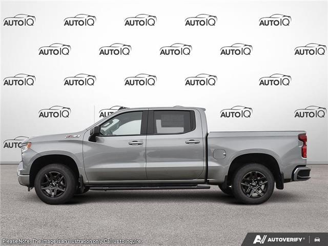 2026 Chevrolet Silverado 1500 RST (Stk: 7OD53287796) in Tillsonburg - Image 3 of 25