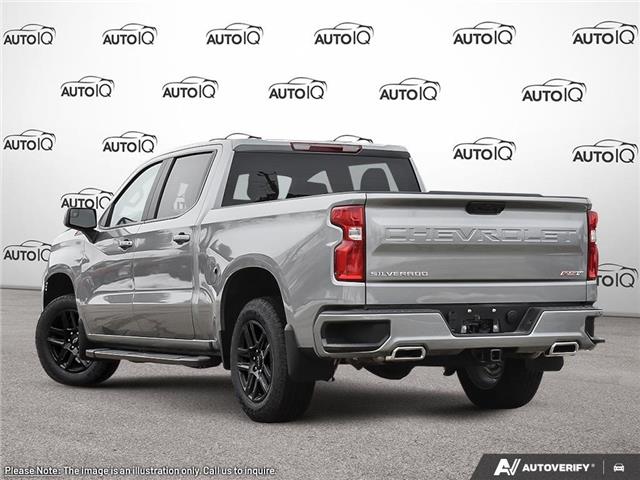 2026 Chevrolet Silverado 1500 RST (Stk: 7OD53287796) in Tillsonburg - Image 4 of 25