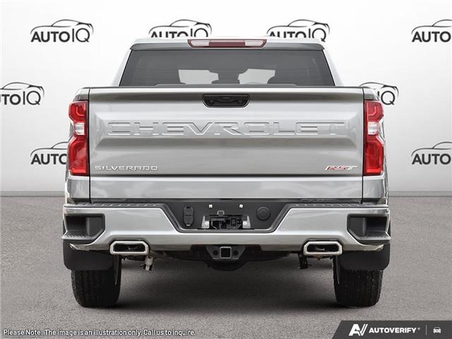 2026 Chevrolet Silverado 1500 RST (Stk: 7OD53287796) in Tillsonburg - Image 5 of 25