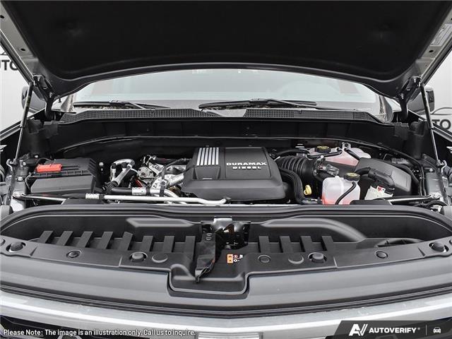 2026 Chevrolet Silverado 1500 RST (Stk: 7OD53287796) in Tillsonburg - Image 6 of 25