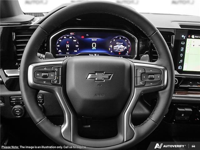 2026 Chevrolet Silverado 1500 RST (Stk: 7OD53287796) in Tillsonburg - Image 12 of 25