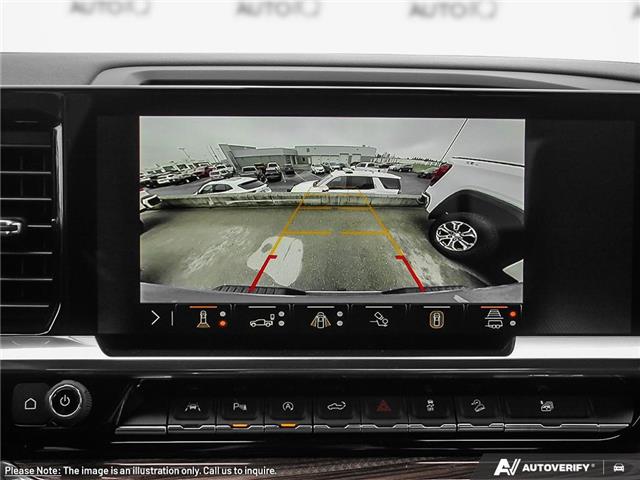 2026 Chevrolet Silverado 1500 RST (Stk: 7OD53287796) in Tillsonburg - Image 22 of 25