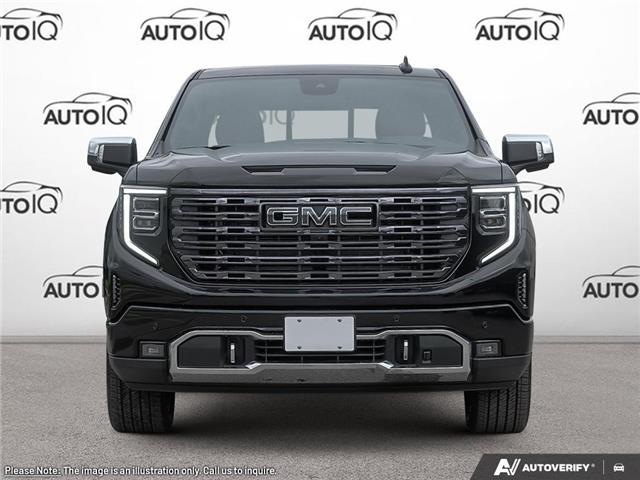 2026 GMC Sierra 1500 Denali Ultimate (Stk: 7OD53293067) in Tillsonburg - Image 2 of 25