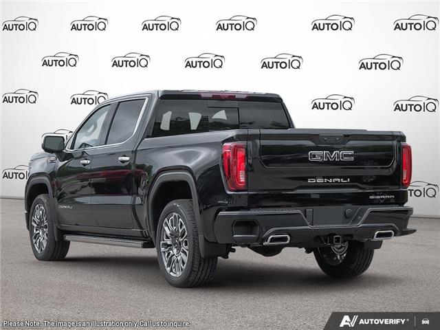 2026 GMC Sierra 1500 Denali Ultimate (Stk: 7OD53293067) in Tillsonburg - Image 4 of 25
