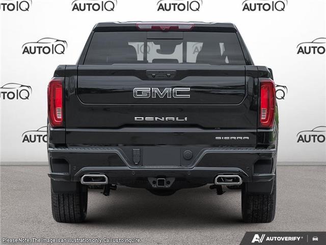 2026 GMC Sierra 1500 Denali Ultimate (Stk: 7OD53293067) in Tillsonburg - Image 5 of 25