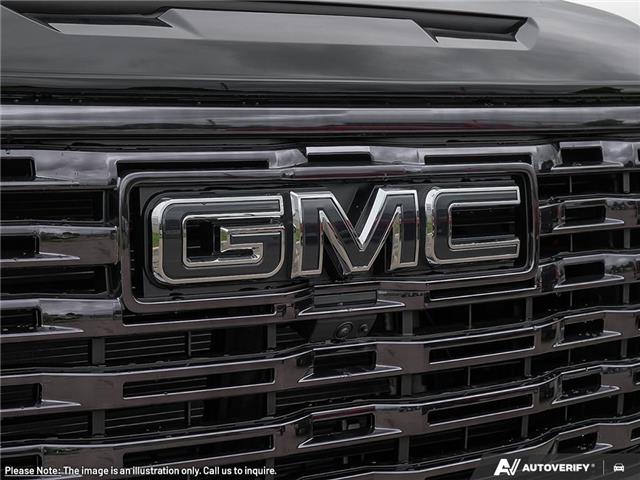 2026 GMC Sierra 1500 Denali Ultimate (Stk: 7OD53293067) in Tillsonburg - Image 9 of 25