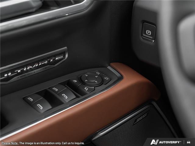 2026 GMC Sierra 1500 Denali Ultimate (Stk: 7OD53293067) in Tillsonburg - Image 16 of 25